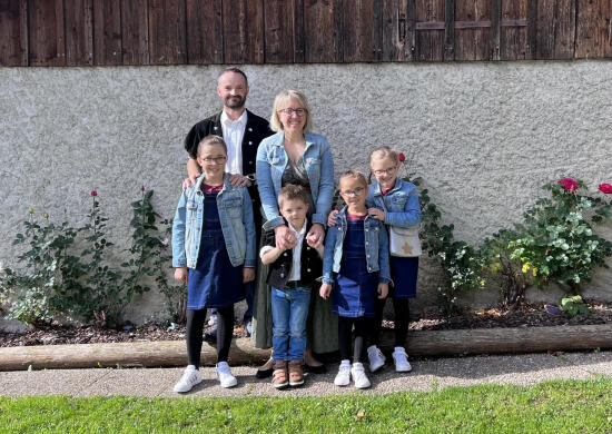 Famille Henchoz-Pichard