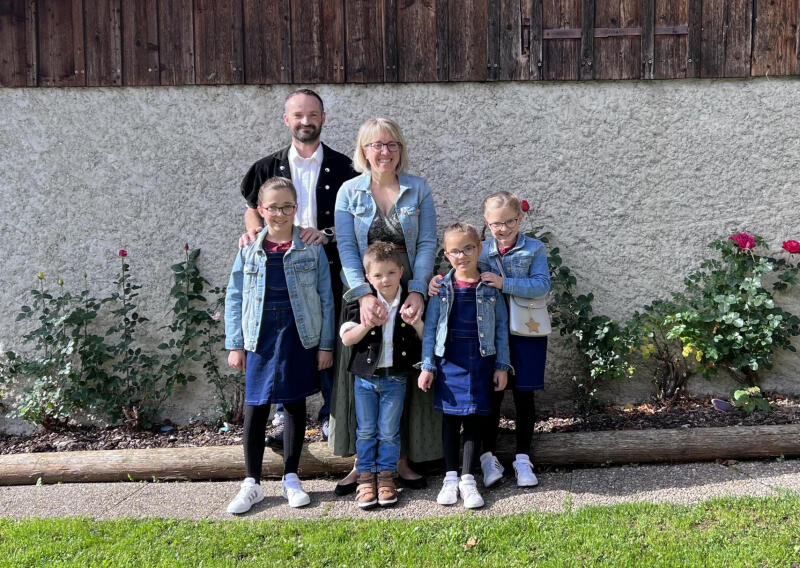 Famille Henchoz-Pichard