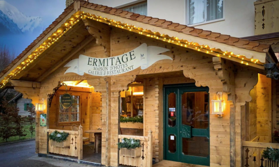 Restaurant de l'Ermitage