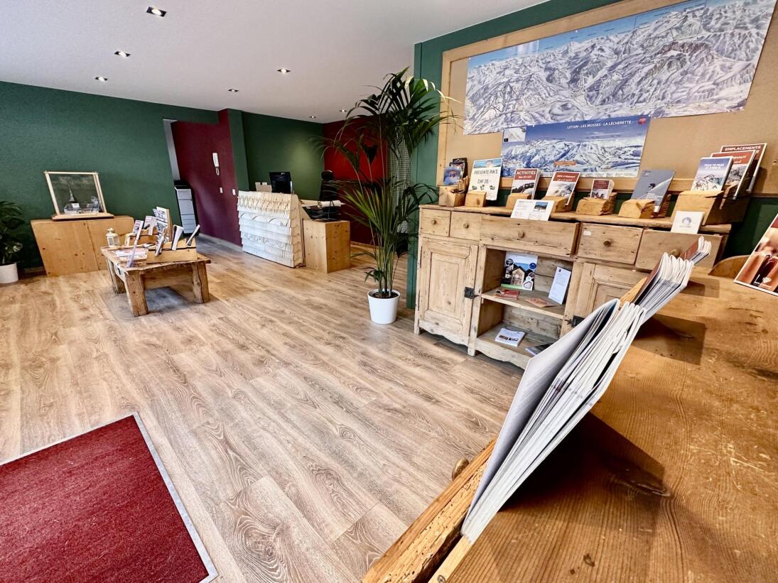 Tourismusbüro Rougemont