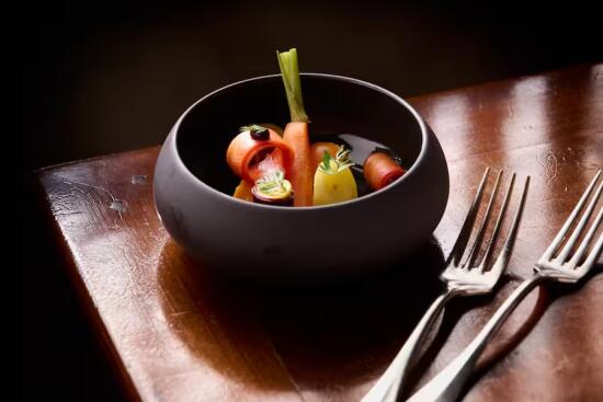 Restaurant Les Jardins de la Tour