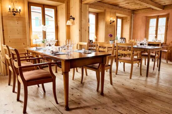 Restaurant Les Jardins de la Tour