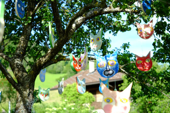 Exposition « Le Royaume des Chats »