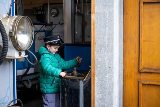 Chemin de fer-musée Blonay-Chamby