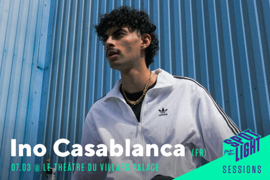 MJF Spotlight in Villars