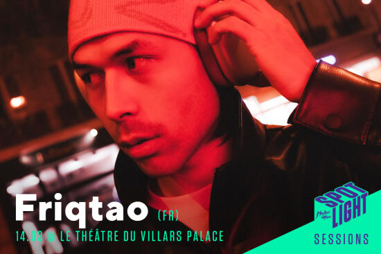 MJF Spotlight in Villars