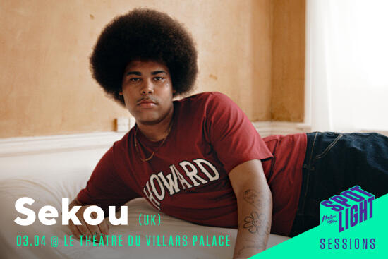 MJF Spotlight in Villars