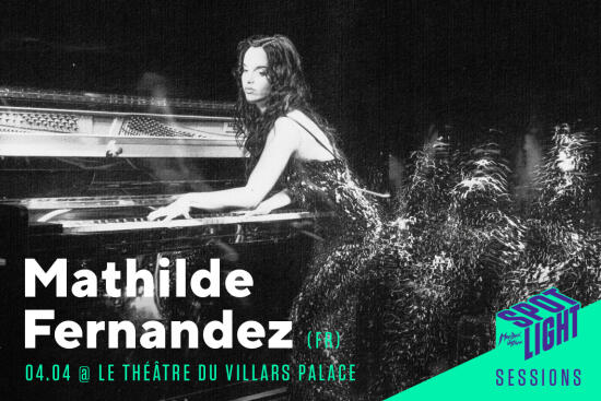 MJF Spotlight in Villars