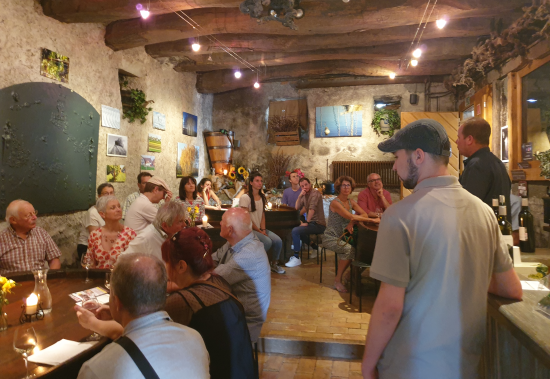 "Samedis Gourmands" - Dégustation et Repas Gastronomique