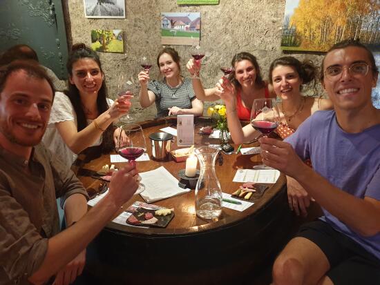 "Samedis Gourmands" - Dégustation et Repas Gastronomique