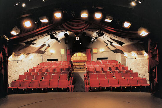 Théâtre Montreux Riviera