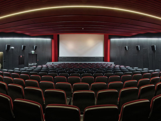 Cinéma Rex 1, 2, 3
