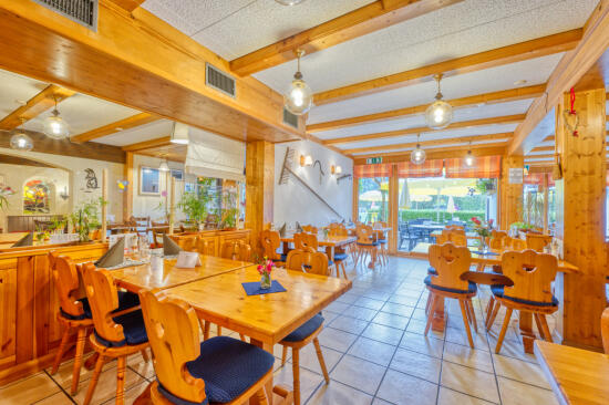 Hôtel Les Sources - Restaurant