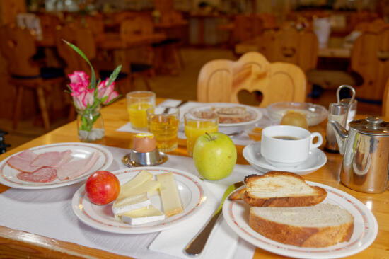 Hotel Les Sources - Restaurant