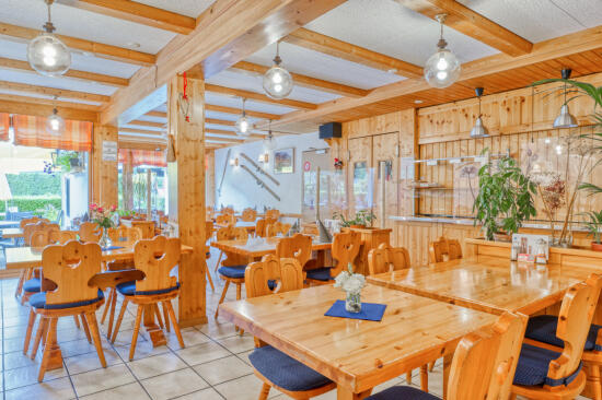 Hotel Les Sources - Restaurant