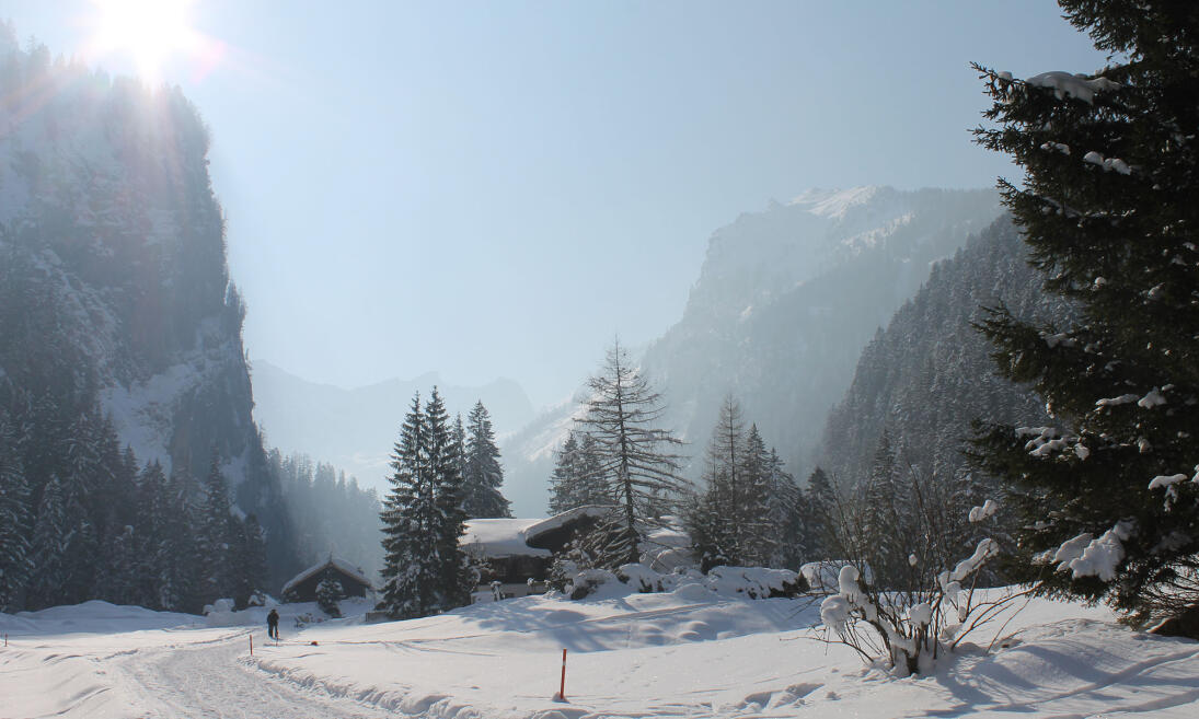 Auberge de Pont-de-Nant