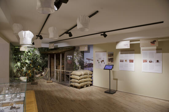 Läderach – chocolatier suisse