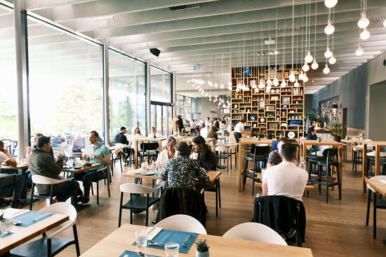 Restaurant du Musée Olympique