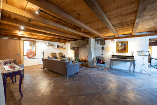 Château Salavaux (14 points GM)