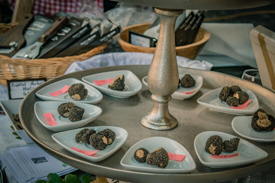 Marché aux Truffes de Bonvillars