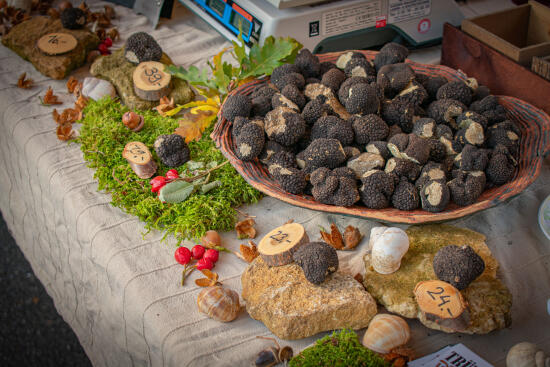 Marché aux Truffes de Bonvillars