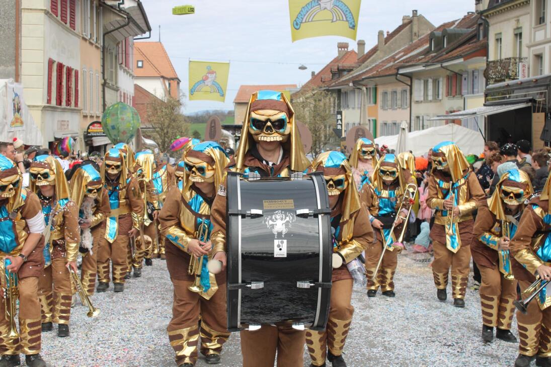 35e Carnaval avenchois
