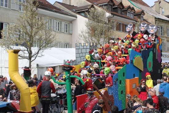35e Carnaval avenchois