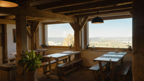 Chalet du Mont de la Mayaz