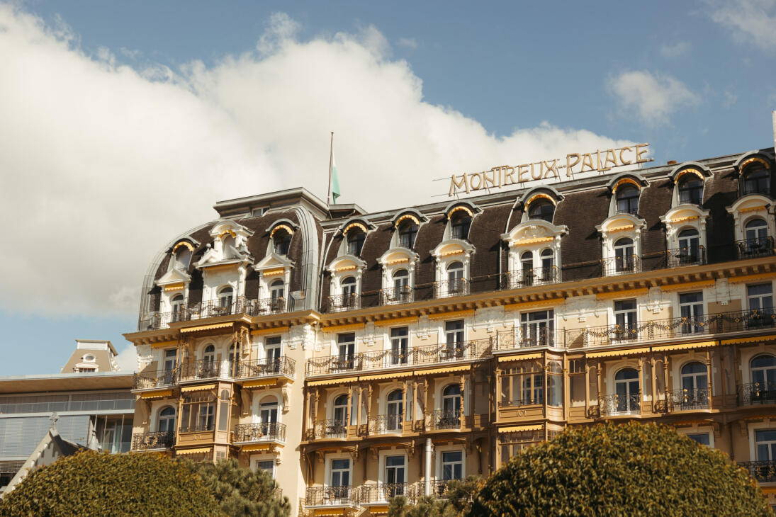 Fairmont Le Montreux Palace