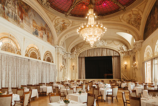 Fairmont Le Montreux Palace