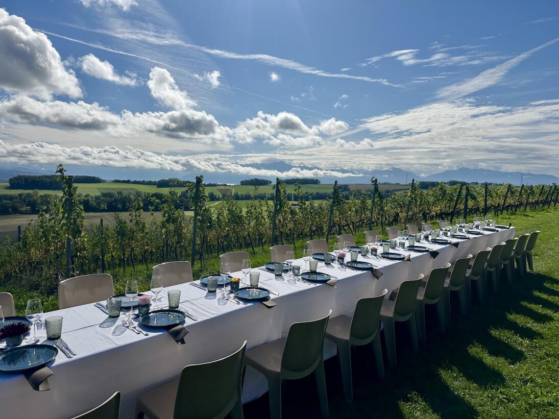 Tavolata - the convivial table