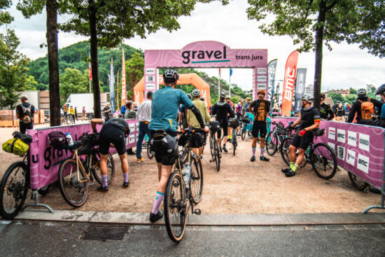 Gravel Trans Jura