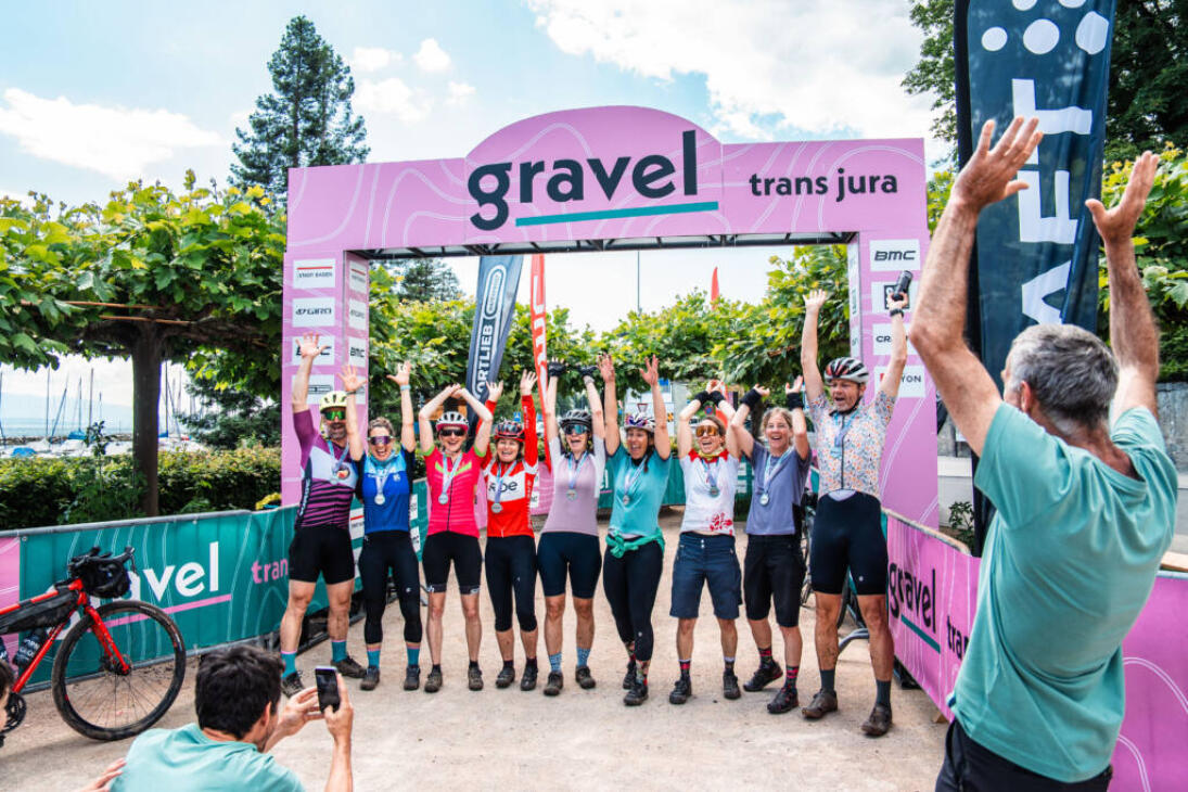 Gravel Trans Jura