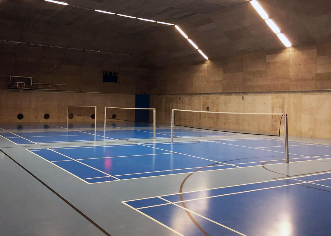 Badminton La Veyre
