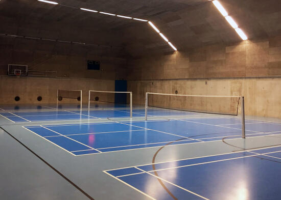 Badminton La Veyre