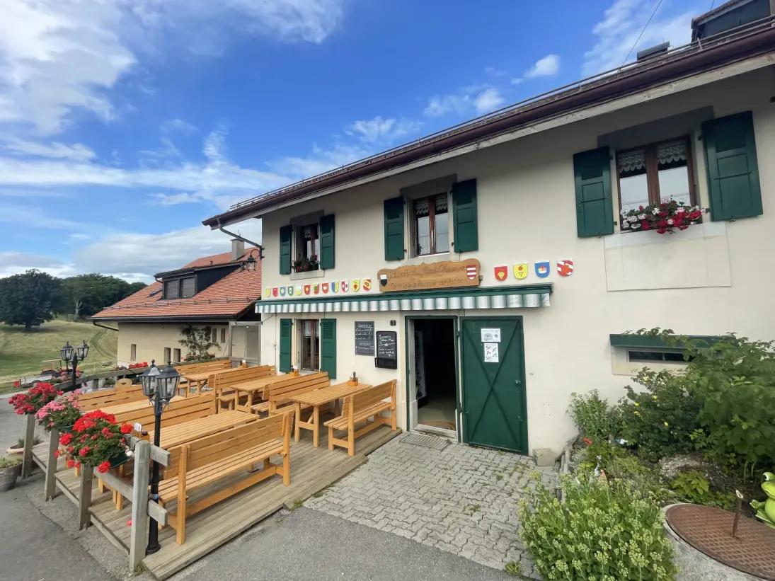 Buvette du Mont-Cheseau