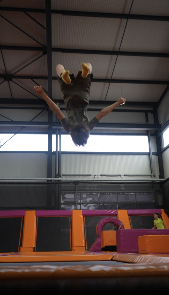 Jumpland - Trampoline Park