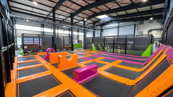 Jumpland - Trampoline Park