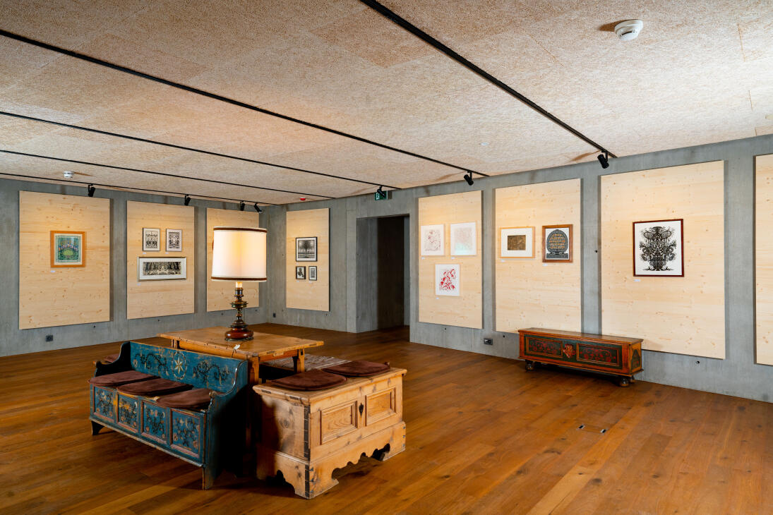 Exposition « Jubilé de rubis »