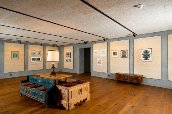 Exposition « Jubilé de rubis »