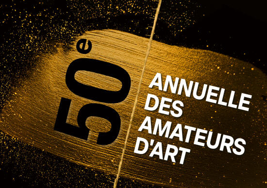 50e Annuelle des Amateurs d'Art
