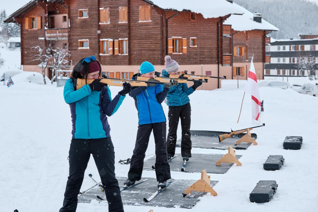 Biathlon