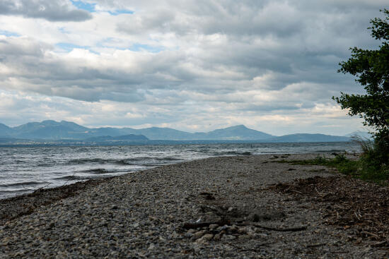 Plage du Boiron