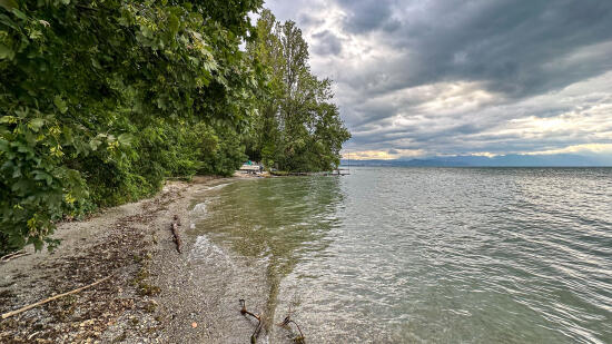 Plage du Boiron