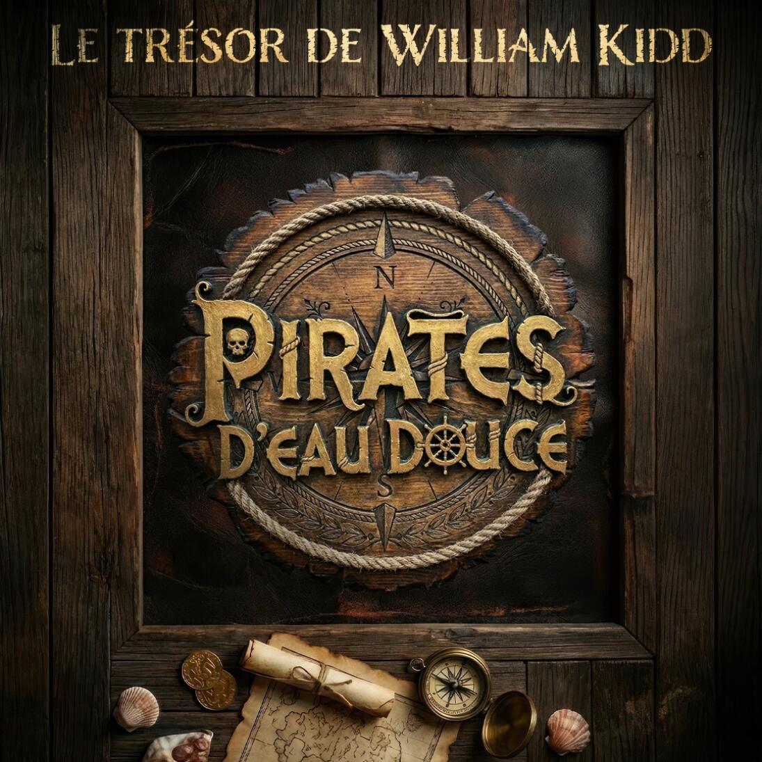 Abenteur "Pirates d'eau douce"