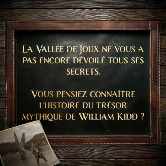 Abenteur "Pirates d'eau douce"