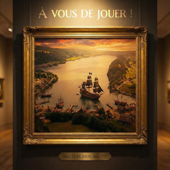 Abenteur "Pirates d'eau douce"