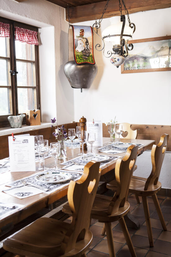 Démonstration et fabrication de fromage