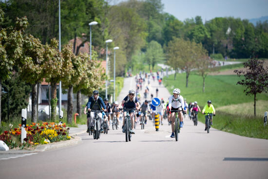 25e slowUp Lac de Morat