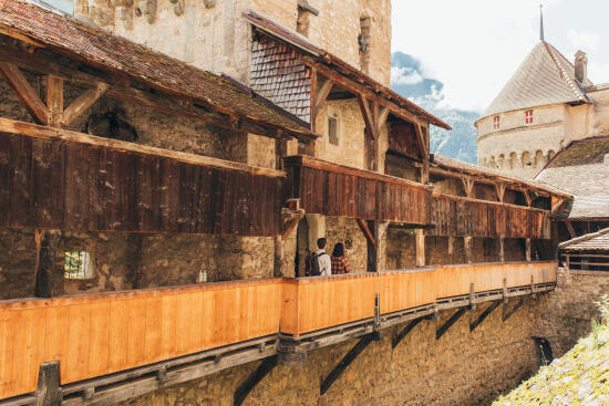 Château de Chillon™